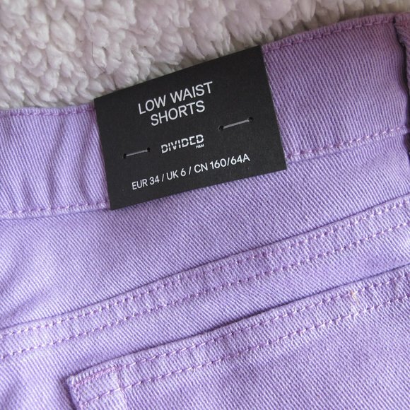 NWT H&M Divided Shorts - Picture 7 of 10